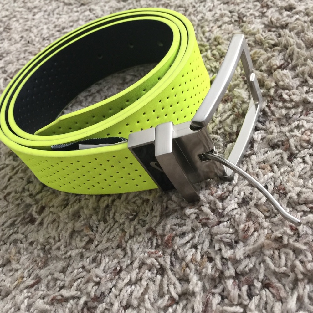 COPY - Nike mens Belt Size 40